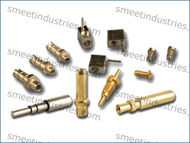 Brass Electronic Parts